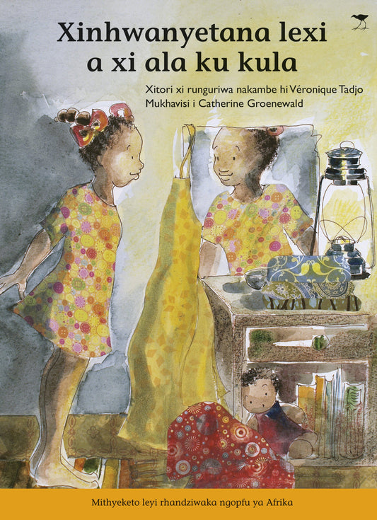 Children's Character Book
